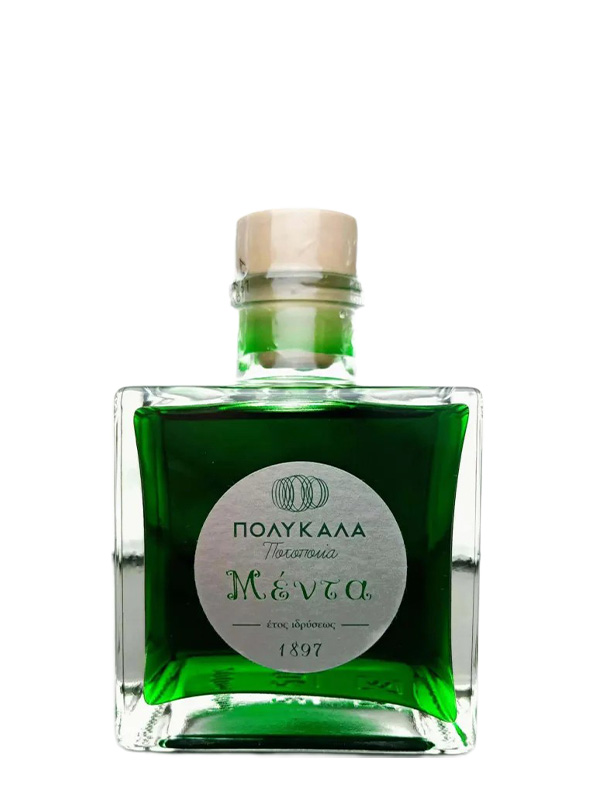 cava800.gr | ΛΙΚΕΡ ΠΟΛΥΚΑΛΑ ΜΕΝΤΑ 200ML | 16% - 25% | | €14.33 | | | Ελλάδα
