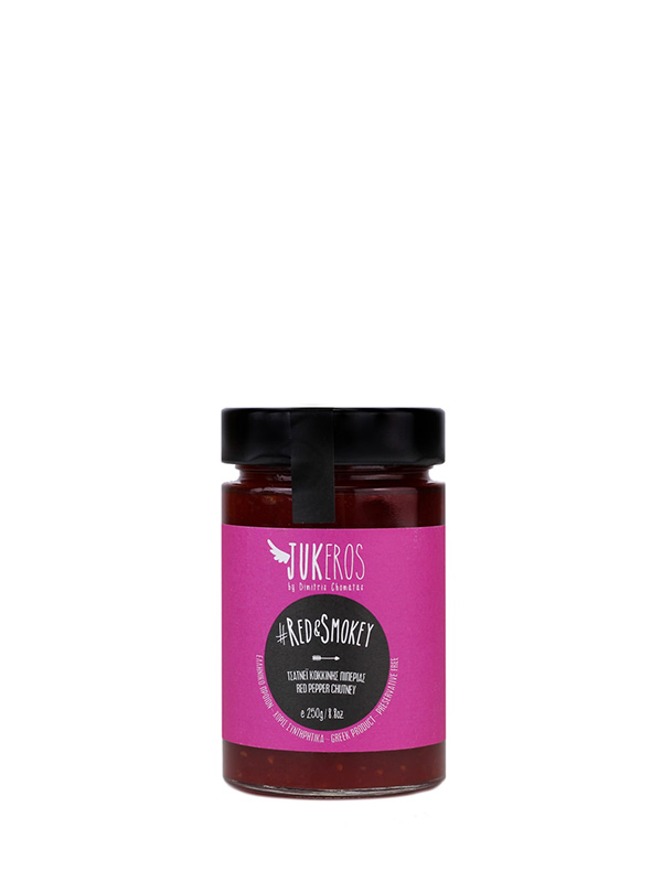 cava800.gr | CHUTNEY JUKEROS RED & SMOKEY ΚΟΚΚΙΝΗ ΠΙΠΕΡΙΑ | | | €6.09 | | | Ελλάδα