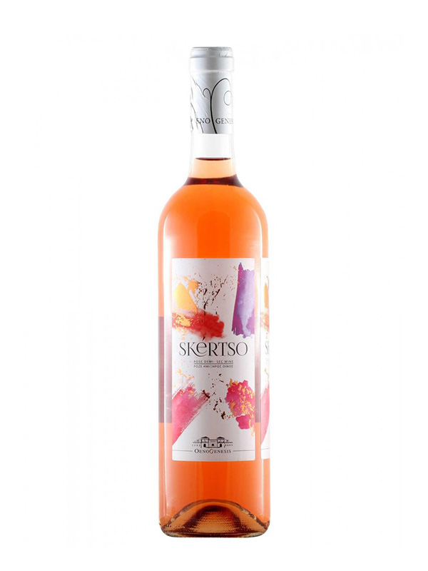 cava800.gr | ΚΤΗΜΑ ΟΙΝΟΓΕΝΕΣΙΣ ''SKERTSO'' ΡΟΖΕ | 11% - 15% | | €9.67 | | | Ελλάδα