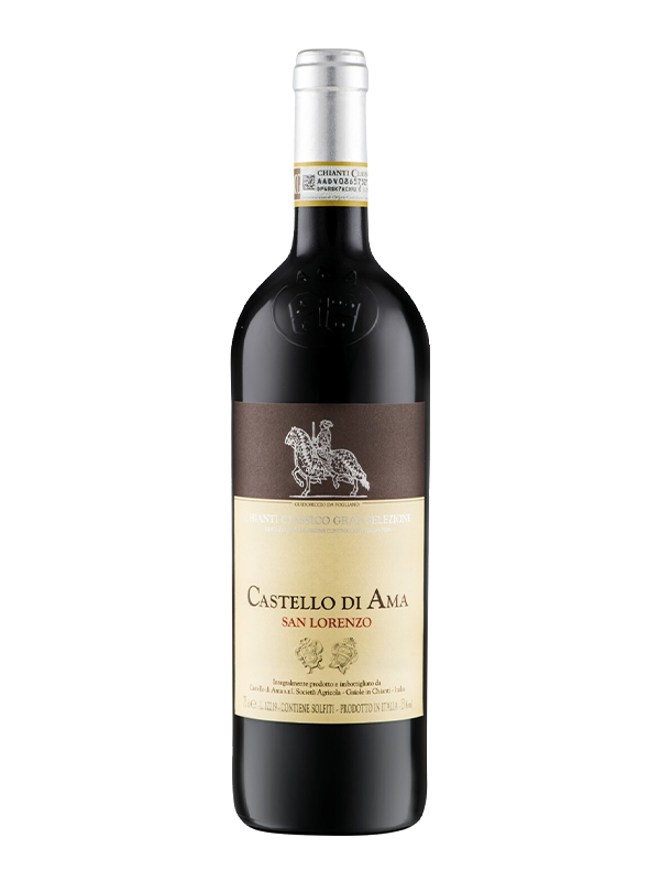 cava800.gr | CASTELLO DI AMA SAN LORENZO CHIANTI CLASSICO 2021 | 11% - 15% | | €74.40 | | | Ιταλία
