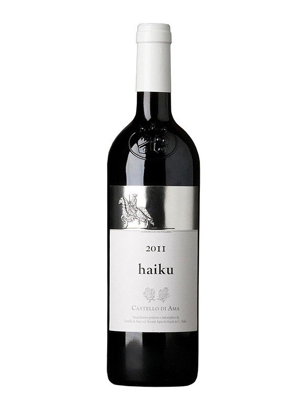 cava800.gr | MAGNUM 1500ML CASTELLO DI AMA ''HAIKU'' 2018 ROSSO | 11% - 15% | | €148.80 | | | Ιταλία
