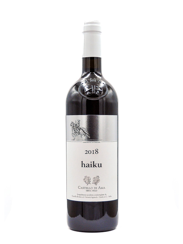 cava800.gr | CASTELLO DI AMA ''HAIKU'' 2018 | 11% - 15% | | €73.78 | | | Ιταλία