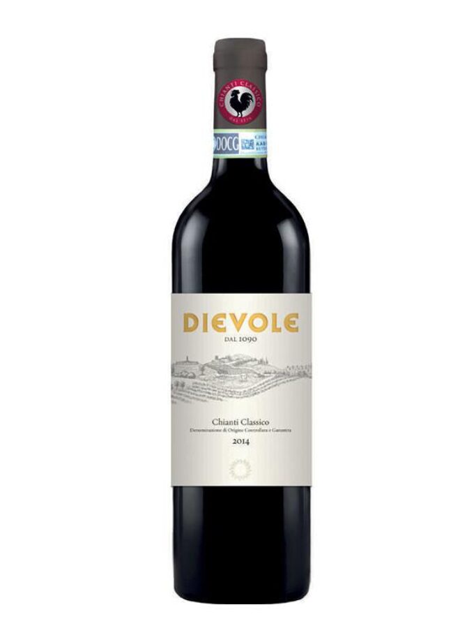 cava800.gr | DIEVOLE CHIANTI CLASSICO | 11% - 15% | | €20.03 | | | Ιταλία
