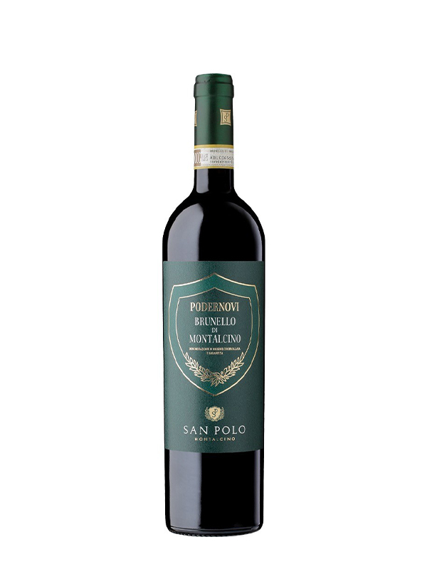 cava800.gr | SAN POLO BRUNELLO DI MONTALCINO 2020 PODERNOVI DOCG | 11% - 15% | | €124.00 | | | Ιταλία