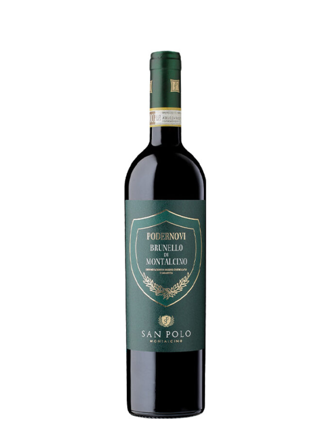 cava800.gr | SAN POLO BRUNELLO DI MONTALCINO 2016 PODERNOVI DOCG | 11% - 15% | | €166.66 | | | Ιταλία