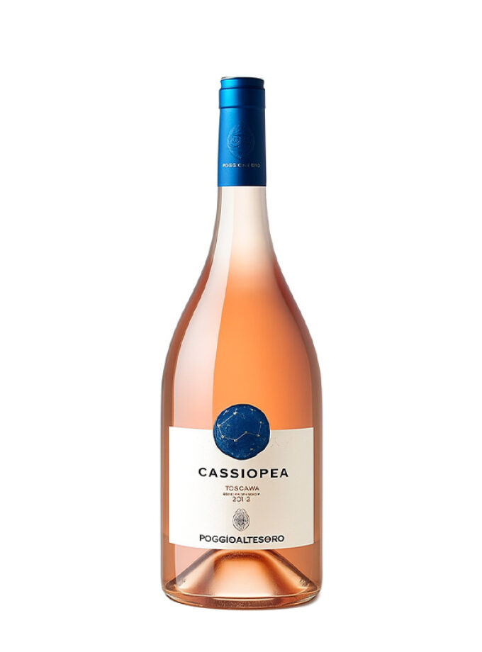 cava800.gr | MAGNUM 1500ML POGGIO AL TESORO CASSIOPEA IGT TOSCANA ROSATO | 11% - 15% | | €39.68 | | | Ιταλία