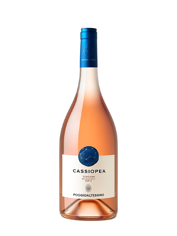 cava800.gr | MAGNUM 1500ML POGGIO AL TESORO CASSIOPEA IGT TOSCANA ROSATO | 11% - 15% | | €39.68 | | | Ιταλία