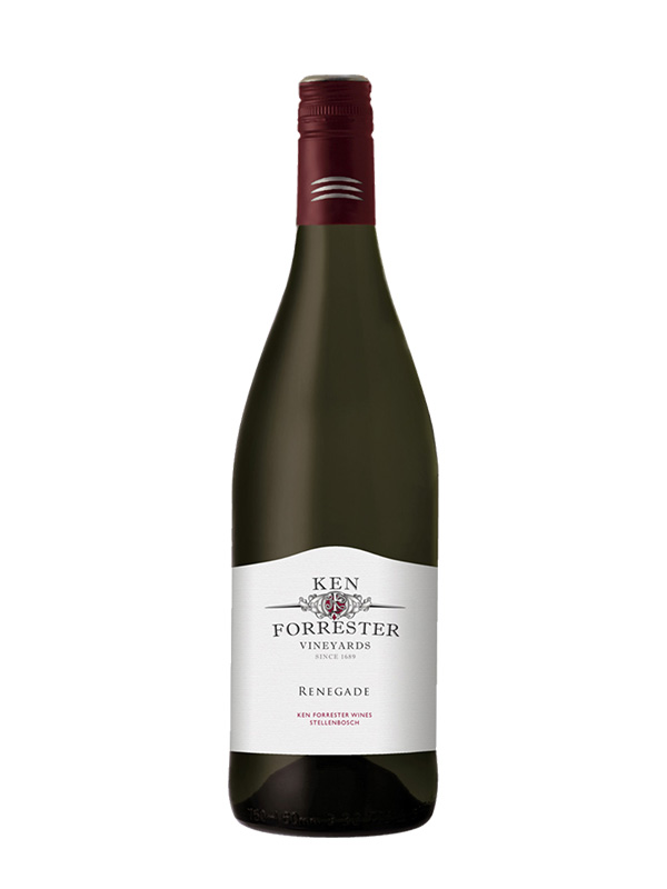 cava800.gr | KEN FORRESTER ''RENEGADE'' ROUGE | 11% - 15% | | €27.13 | | | Νότιος Αφρική