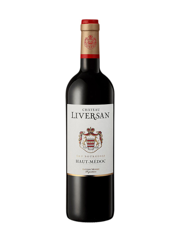 cava800.gr | CHATEAU LIVERSAN HAUT-MEDOC | 11% - 15% | | €15.50 | | | Γαλλία