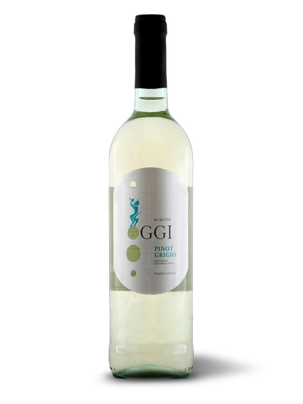 cava800.gr | OGGI B Vegan PINOT GRIGIO D.O.C. | 11% - 15% | | €6.82 | | | Ιταλία