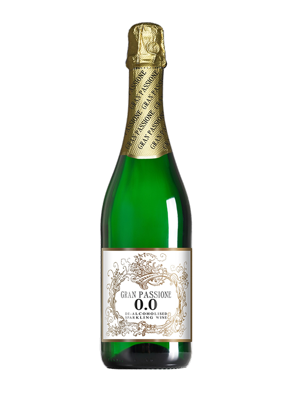 cava800.gr | ΑΦΡΩΔΕΣ GRAN PASSIONE 0.0% ALCOHOL FREE | 0% - 1% | | €12.77 | | | Ιταλία