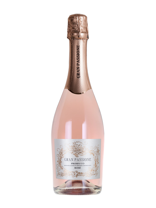 cava800.gr | GRAN PASSIONE PROSECCO ROSATO | 11% - 15% | | €10.55 | | | Ιταλία