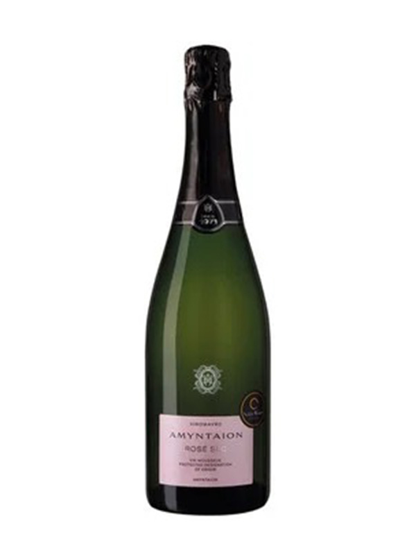 cava800.gr | ΕΑΣ ΑΜΥΝΤΑΙΟΥ ΑΜΥΝΤΑΣ ΑΦΡΩΔΕΣ BRUT ΡΟΖΕ | 11% - 15% | | €15.13 | | | Ελλάδα