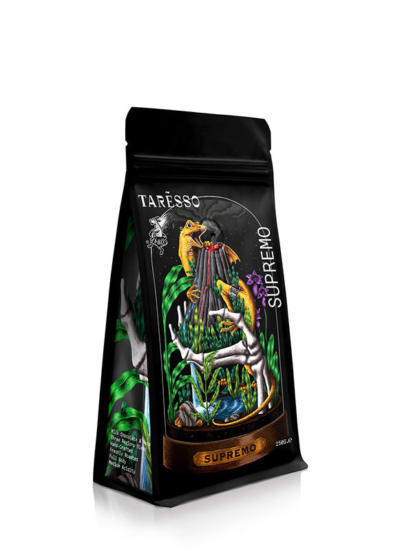 cava800.gr | ΚΑΦΕΣ TARESSO SUPREMO BLEND 250gr | | | €10.34 | | | Ελλάδα