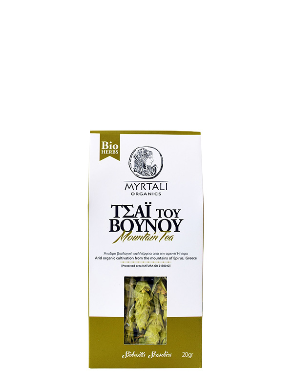 cava800.gr | ΤΣΑΙ ΒΟΥΝΟY MYRTALI 20GR | | | €2.66 | | | Ελλάδα
