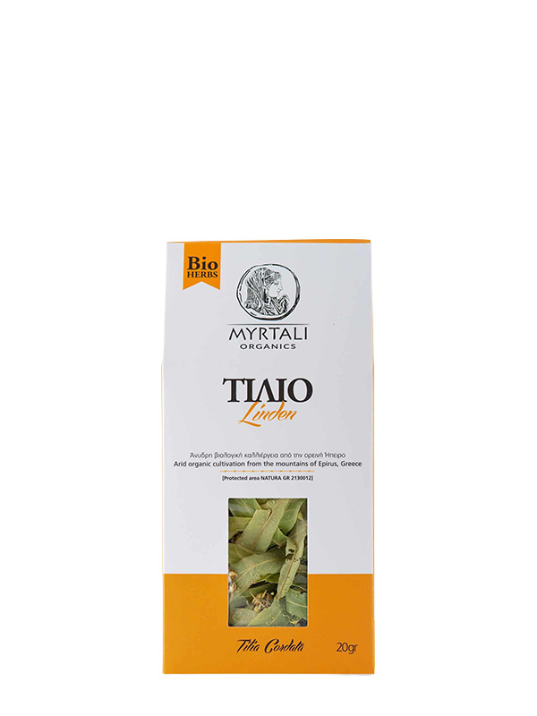 cava800.gr | ΤΙΛΙΟ MYRTALI 20GR | | | €2.91 | | | Ελλάδα