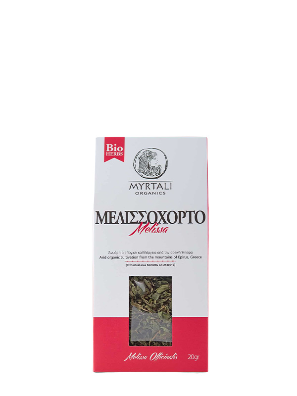 cava800.gr | ΜΕΛΙΣΣΟΧΟΡΤΟ Ena Ena - MYRTALI 20GR | | | €2.66 | | | Ελλάδα
