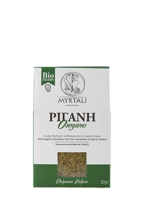 cava800.gr | ΡΙΓΑΝΗ MYRTALI 30GR | | | €2.49 | | | Ελλάδα