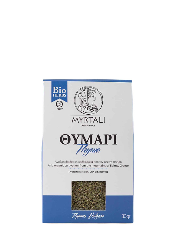 cava800.gr | ΘΥΜΑΡΙ MYRTALI 30GR | | | €2.49 | | | Ελλάδα