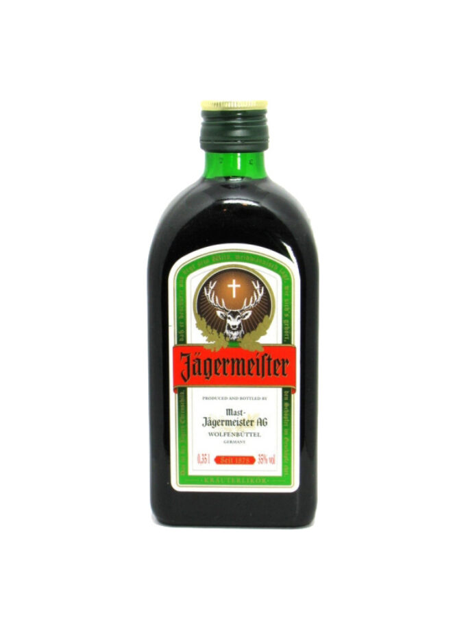cava800.gr | ΛΙΚΕΡ JAGERMEISTER 350ML | 35% - 39% | | €11.18 | | | Γερμανία