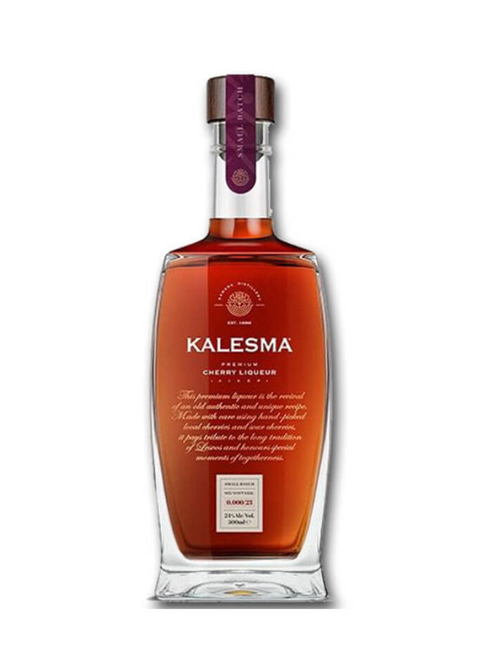 cava800.gr | ΛΙΚΕΡ KALESMA PREMIUM CHERRY 500ML | 16% - 25% | | €28.22 | | | Ελλάδα