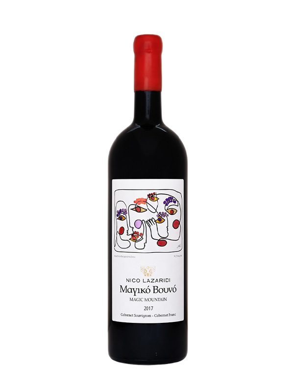 cava800.gr | MAGNUM 1500ML ΚΤΗΜΑ ΝΙΚΟ ΛΑΖΑΡΙΔΗ ''ΜΑΓΙΚΟ ΒΟΥΝΟ'' ΕΡΥΘΡΟ | 11% - 15% | | €87.79 | | | Ελλάδα