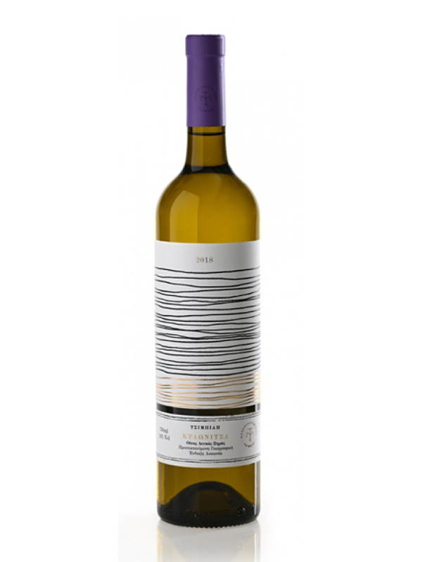 cava800.gr | ΟΙΝΟΠΟΙΕΙΟ ΤΣΙΜΠΙΔΗ ΚΥΔΩΝΙΤΣΑ ΛΕΥΚΟ | 11% - 15% | | €14.01 | | | Ελλάδα