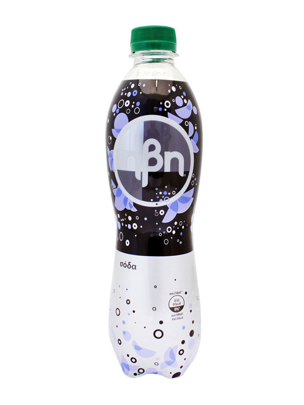 cava800.gr | ΗΒΗ ΣΟΔΑ 500ML PET | | | €0.84 | | | Ελλάδα