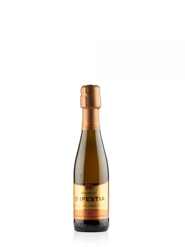 cava800.gr | ΚΤΗΜΑ ΧΑΤΖΗΓΕΩΡΓΙΟΥ ''MOSCATO D'IFESTIA'' 200ML | 11% - 15% | | €4.65 | | | Ελλάδα