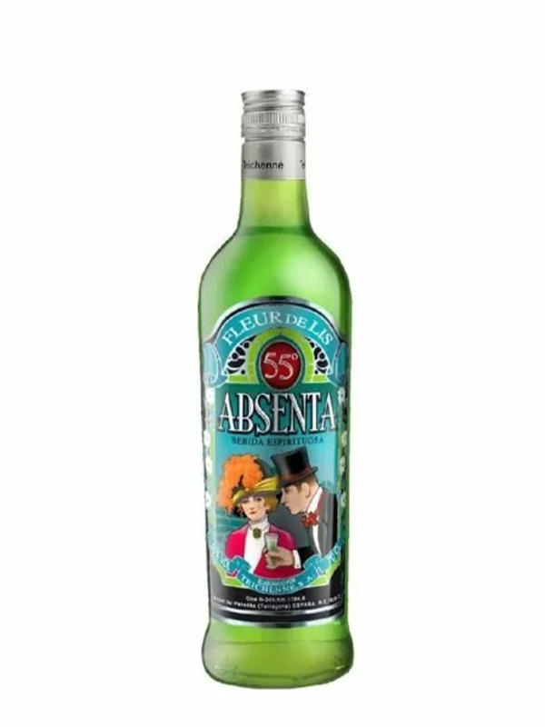 cava800.gr | ΑΠΕΡΙΤΙΦ ABSENTA FLEUR DE LIS | 50% - 59% | | €23.88 | | | Ισπανία