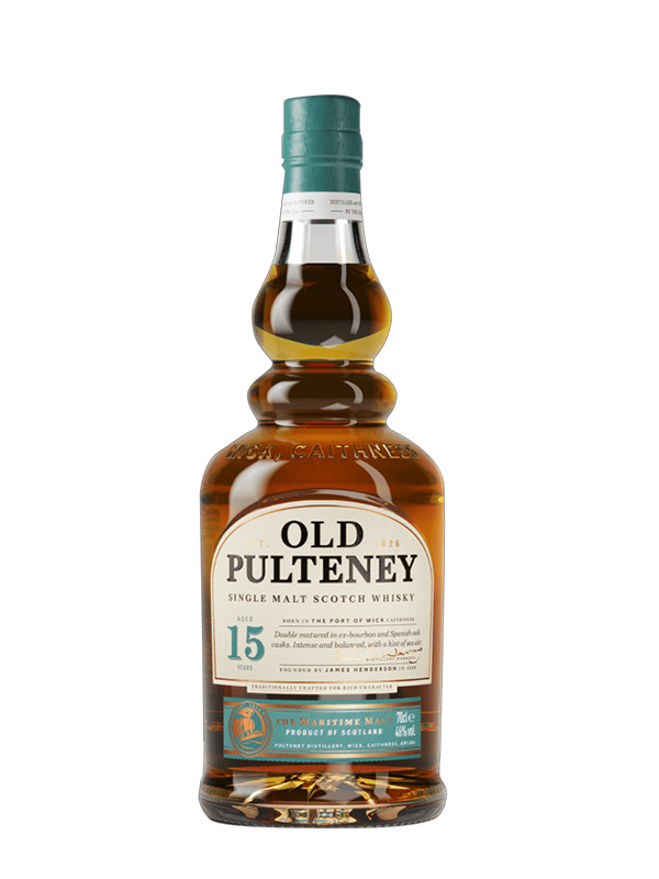 cava800.gr | ΟΥΙΣΚΙ OLD PULTENEY SINGLE MALT 15 Y.O. | 40% - 49% | | €91.69 | | | Σκωτία