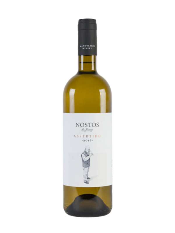 cava800.gr | ΟΙΝΟΠΟΙΕΙΟ ΜΑΝΟΥΣΑΚΗ '' NOSTOS'' ΑΣΥΡΤΙΚΟ | 11% - 15% | | €15.93 | | | Ελλάδα