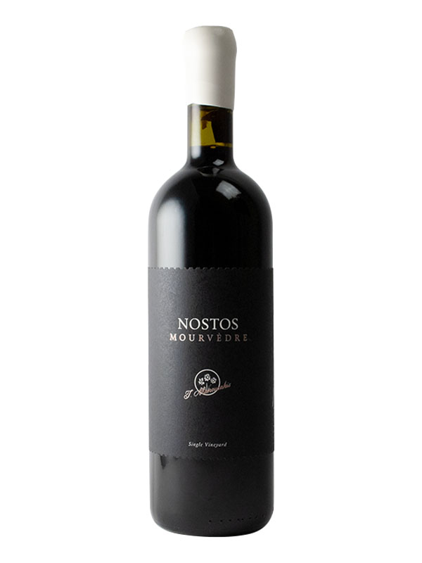 cava800.gr | ΟΙΝΟΠΟΙΕΙΟ ΜΑΝΟΥΣΑΚΗ ''NOSTOS'' MOURVEDRE 2015 | 11% - 15% | | €80.49 | | | Ελλάδα