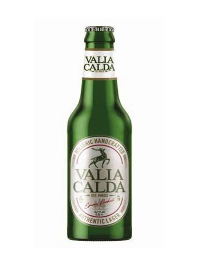 cava800.gr | ΜΠΥΡΑ VALIA CALDA LAGER | 2% - 6% | | €2.36 | | | Ελλάδα