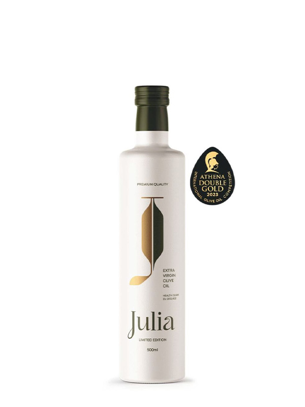 cava800.gr | ΕΞΑΙΡΕΤΙΚΟ ΠΑΡΘΕΝΟ ΕΛΑΙΟΛΑΔΟ ''JULIA'' EPIRUS BIO 500ML | | | €22.89 | | | Ελλάδα