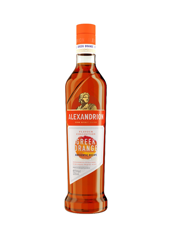 cava800.gr | ΜΠΡΑΝΤΙ ALEXANDRION GREEK ORANGE | 16% - 25% | | €13.43 | | | Ρουμανία