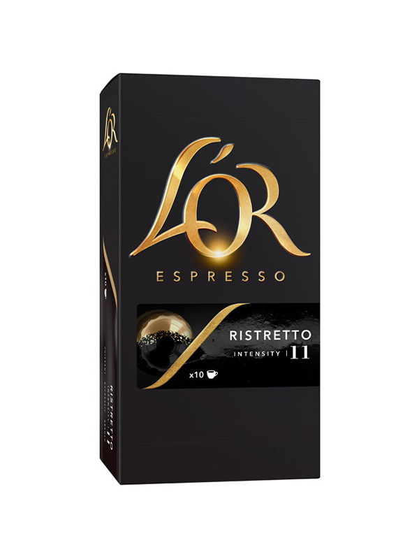 cava800.gr | ΚΑΨΟΥΛΕΣ ΚΑΦΕ LOR RISTRETTO 10ΤΕΜ | | | €4.71 | | | Ολλανδία