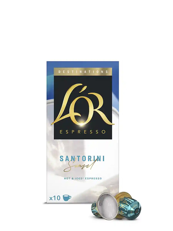 cava800.gr | ΚΑΨΟΥΛΕΣ ΚΑΦΕ LOR DESTINATIONS SANTORINI 10ΤΕΜ | | | €4.81 | | | Ολλανδία