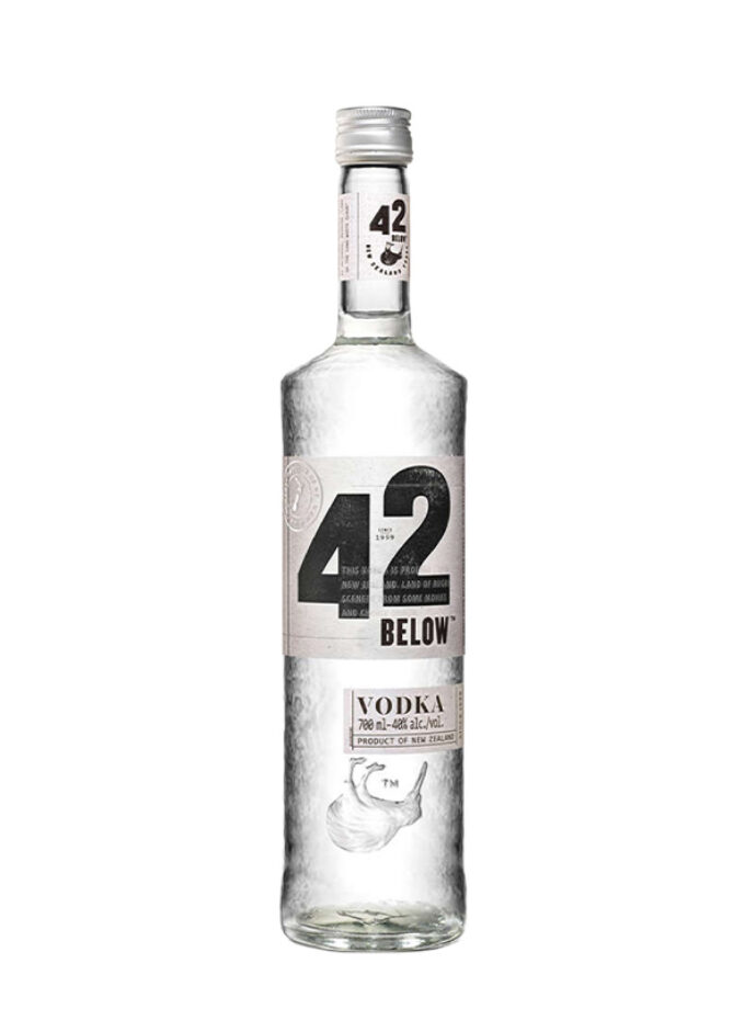 cava800.gr | ΒΟΤΚΑ 42 BELOW | 40% - 49% | | €21.19 | 0.70 LT | | Νέα Ζηλανδία, Νότιο νησί