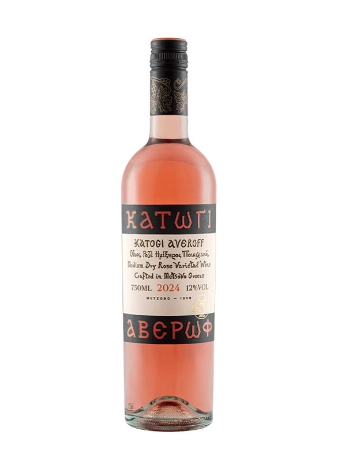 cava800.gr | ΚΤΗΜΑ ΚΑΤΩΓΙ ΑΒΕΡΩΦ ΡΟΖΕ | 11% - 15% | | €9.92 | 0.75 LT | | Ελλάδα , Ήπειρος