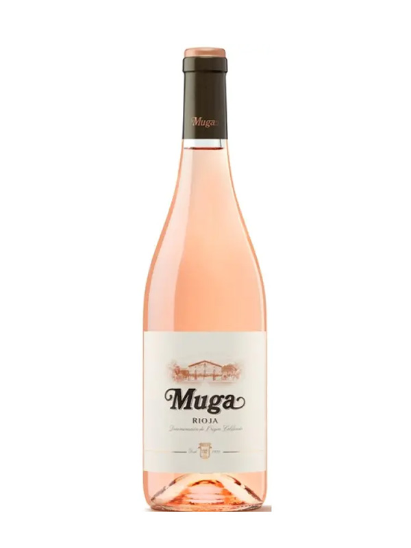 cava800.gr | MUGA RIOJA ROSE | 11% - 15% | | €14.88 | 0.75 LT | | Ισπανία