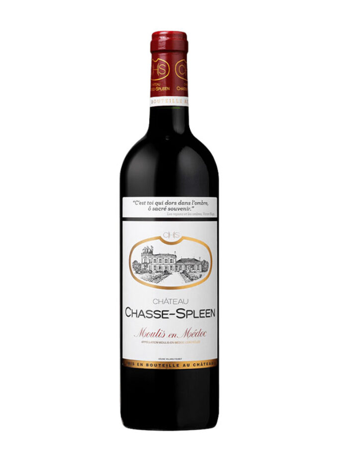 cava800.gr | CHATEAU CHASSE-SPLEEN CRU BOURGEOIS EXCEPTIONEL 2019 | 11% - 15% | | €56.64 | 0.75 LT | | Γαλλία, Bordeaux