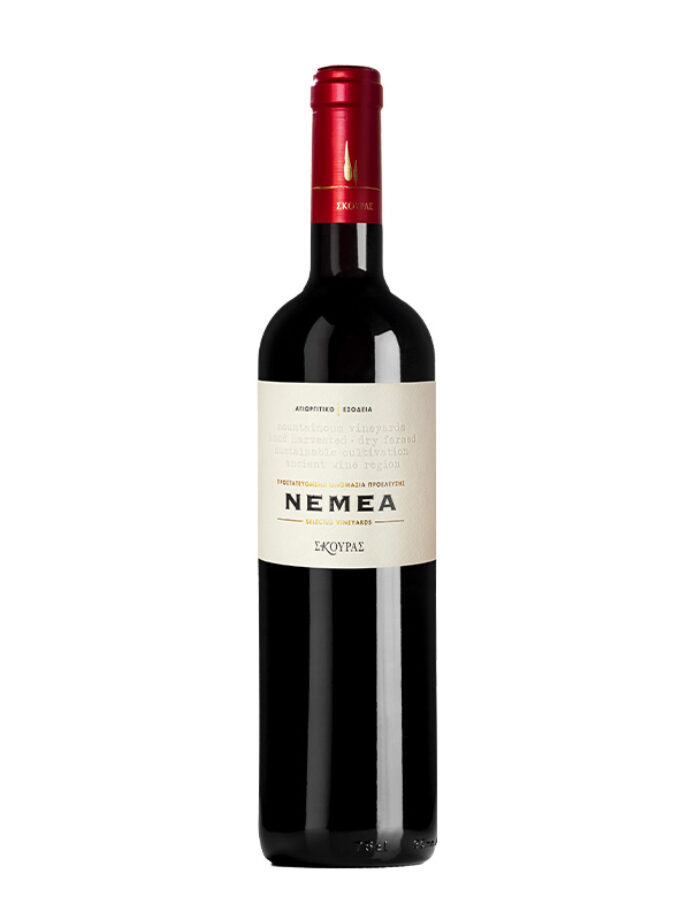 cava800.gr | ΚΤΗΜΑ ΣΚΟΥΡΑΣ ΝΕΜΕΑ | 11% - 15% |  | €11.41 | 0.75 LT |  | Ελλάδα, Πελοπόνησσος