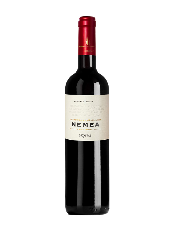 cava800.gr | ΚΤΗΜΑ ΣΚΟΥΡΑΣ ΝΕΜΕΑ | 11% - 15% | | €11.41 | 0.75 LT | | Ελλάδα, Πελοπόνησσος