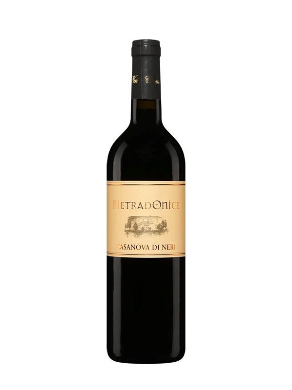 cava800.gr | CASANOVA DI NERI PIETRADONICE 2019 | 11% - 15% | | €101.23 | 0.75 LT | | Ιταλία, Τοσκάνη