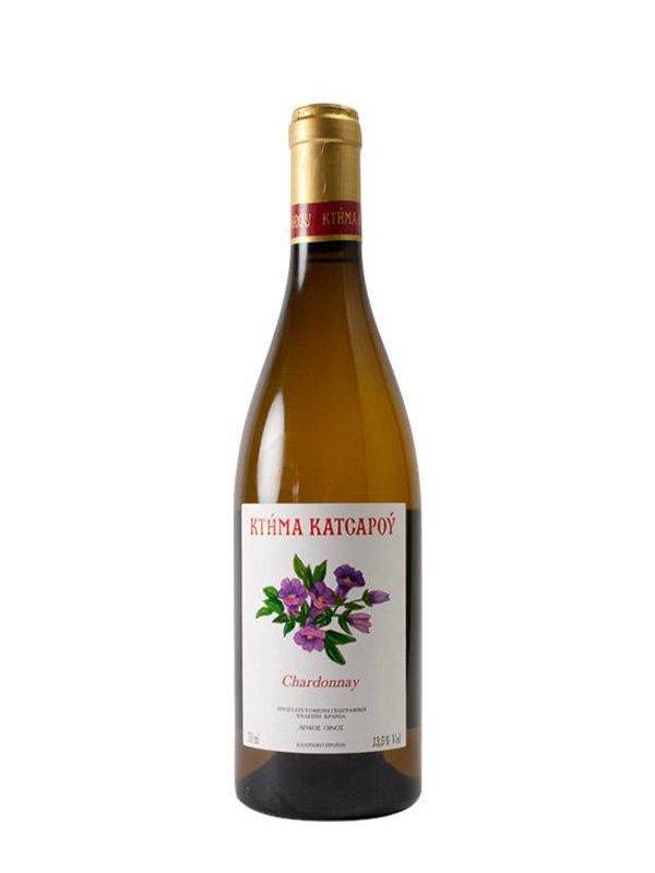 cava800.gr | ΚΤΗΜΑ ΚΑΤΣΑΡΟΥ CHARDONNAY | 11% - 15% | | €22.69 | 0.75 LT | | Ελλάδα