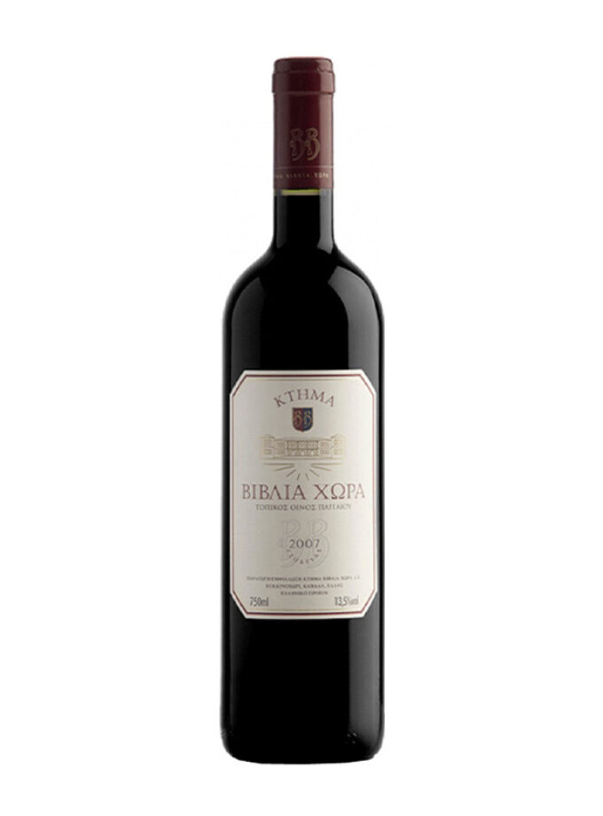 cava800.gr | ΚΤΗΜΑ ΒΙΒΛΙΑ ΧΩΡΑ ΕΡΥΘΡΟ | 11% - 15% |  | €18.48 | 0.75 LT |  | Ελλάδα, Μακεδονία