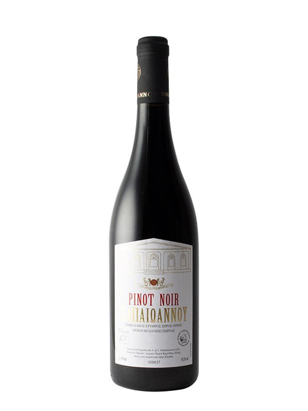 cava800.gr | ΚΤΗΜΑ ΠΑΠΑΙΩΑΝΝΟΥ PINOT NOIR | 11% - 15% | | €18.82 | 0.75 LT | | Ελλάδα, Πελοπόνησσος