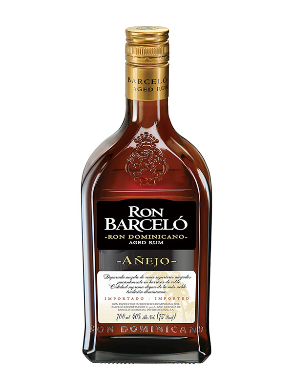 cava800.gr | ΡΟΥΜΙ RON BARCELO ANEJO | 35% - 39% | | €17.95 | 0.70 LT | Dark Rum | Δομινικανή Δημοκρατία