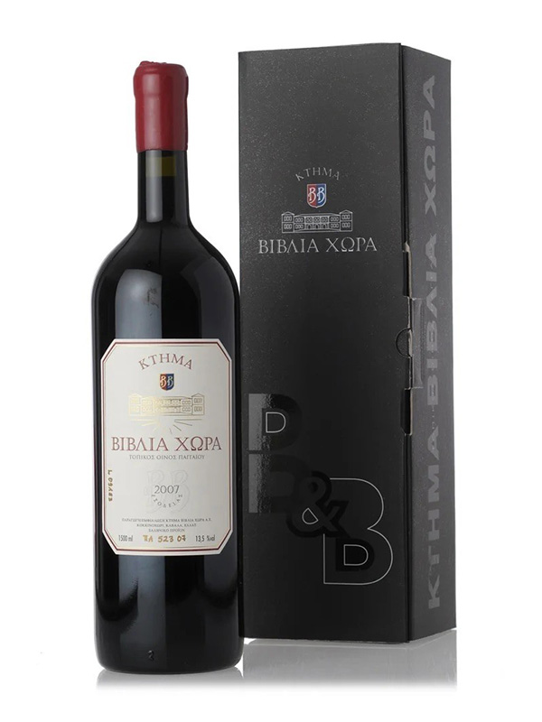 cava800.gr | MAGNUM 1500ML ΚΤΗΜΑ ΒΙΒΛΙΑ ΧΩΡΑ ΕΡΥΡΘΟ | 11% - 15% | | €44.93 | 1.5 LT | | Ελλάδα, Μακεδονία